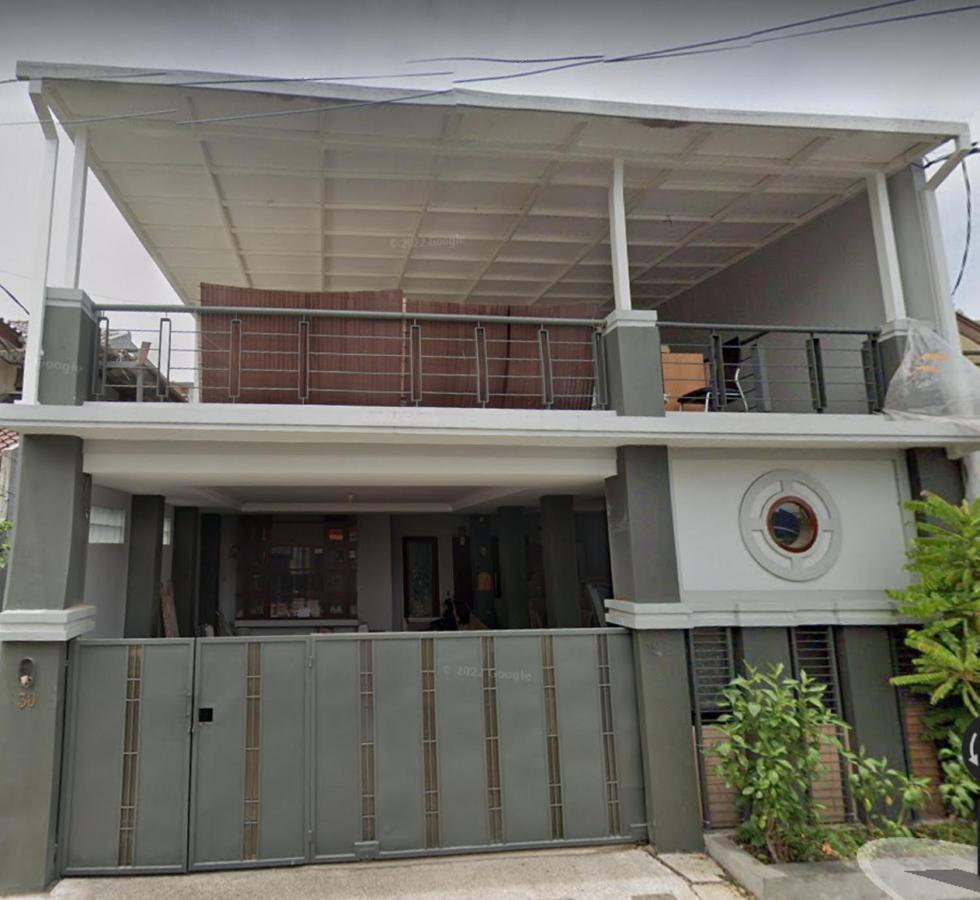 Oyo 91341 D'Phoenix Anggrek Syariah Residence Jakarta Exteriör bild