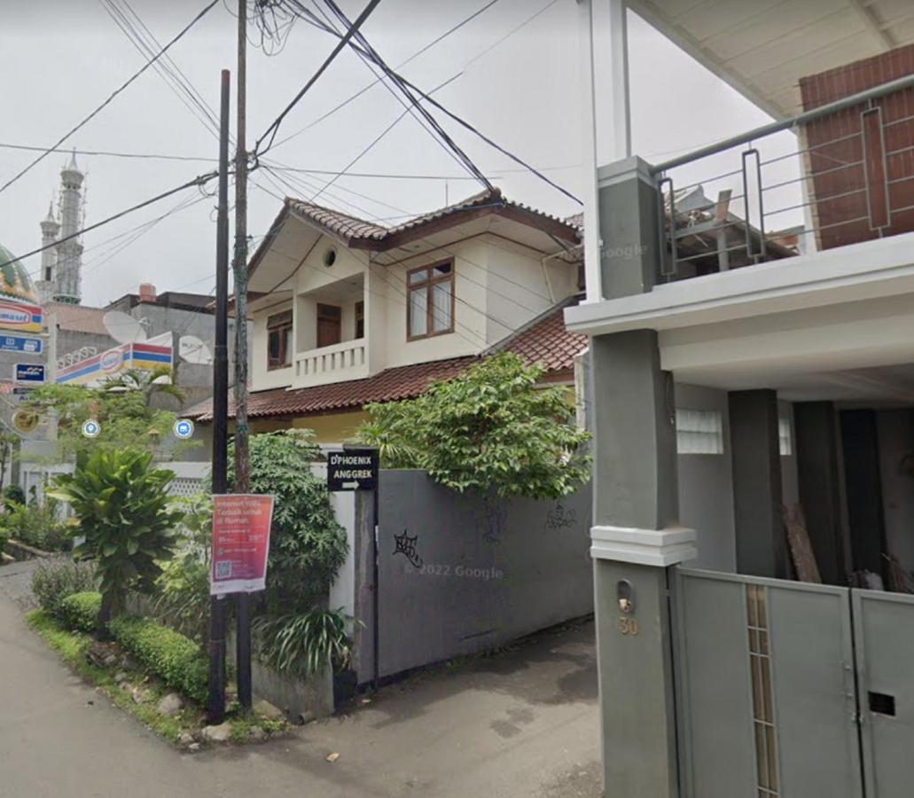 Oyo 91341 D'Phoenix Anggrek Syariah Residence Jakarta Exteriör bild