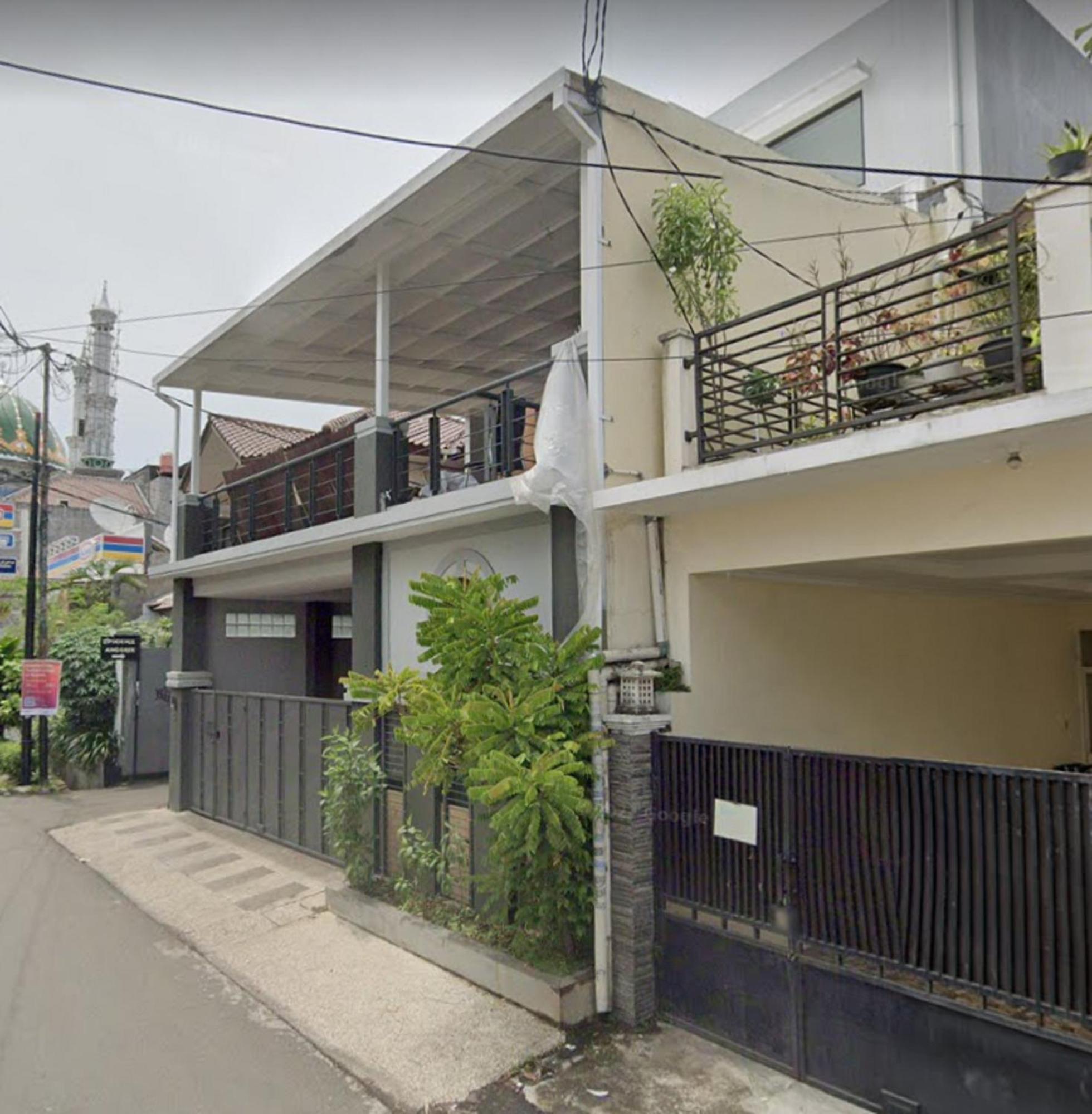 Oyo 91341 D'Phoenix Anggrek Syariah Residence Jakarta Exteriör bild
